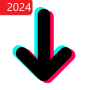 icon Video Downloader for TT para ZTE Blade A521