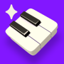 icon Simply Piano: Learn Piano Fast para amazon Fire HD 8 (2016)