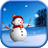 icon Snowman Live Wallpaper 5.6