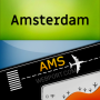 icon Amsterdam Airport (AMS) Info para ZTE Tempo X