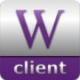 icon WisePointClient para Fujitsu Arrows NX F-01K
