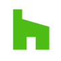 icon Houzz - Home Design & Remodel para Micromax Canvas Evok