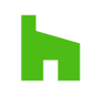 icon Houzz - Home Design & Remodel para Huawei Y7 Prime