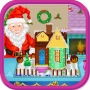 icon Ginger Bread House Decoration