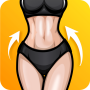 icon Weight Loss for Women: Workout para Samsung Galaxy S6 Edge