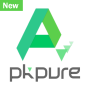 icon APKPure APK For Pure Apk Downloade Tips : New APK para HomTom HT37 Pro