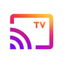 icon iCast - Cast IPTV and phone to any devices para Ginzzu S5021