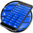 icon ExDialer Cards Cobalt Theme 17.0