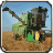 icon Forage Harvester Tractor Sim 1.0