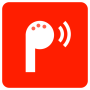 icon New Podcast Player para Doogee S60 Lite