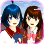icon SAKURA School Simulator para Samsung Galaxy On5