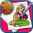 icon Coloring Princess 4.0