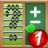 icon greenbutton.math.first.rus.free 1.7