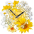 icon Daisy Sun Flower Clock Widget 1.1.7