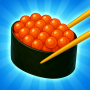icon Sushi Sort para swipe Virtue