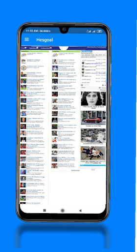 Baixar gratuitamente Hesgoal Official App APK para Android