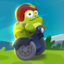 icon Ride With The Frog
