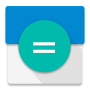 icon Matte - Material Calculator para Lenovo Tab 4 10