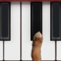 icon Dog Piano para ZTE Tempo X