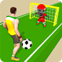 icon Football Challenge Game