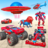 icon Spaceship Robot Transportation Game 1.0.70