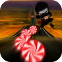 icon Ninja Candy Fever Running Game