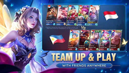 Mobile Legends: Bang Bang para Motorola Moto G4 Plus - Baixar arquivo apk  gratuitamente para Moto G4 Plus