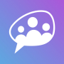 icon Paltalk: Chat with Strangers para Huawei P10 Lite