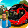 icon Bus Simulator Indonesia MOD para oukitel K5