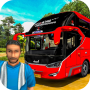 icon Bus Simulator Indonesia MOD para Motorola Moto G6 Plus