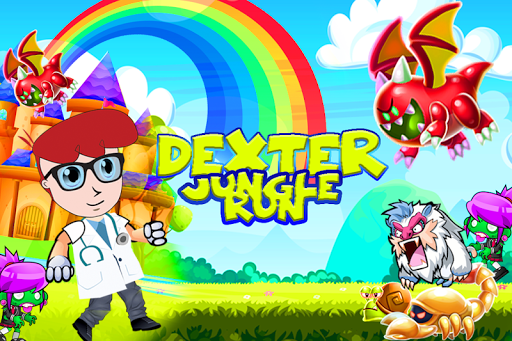 Baixar Gratuitamente Adventure Dexter Jumping Run Apk Para Android - roblox a super corrida das bolas malucas super blocky