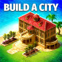 icon Paradise City: Building Sim para blackberry DTEK50