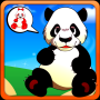 icon Panda San Valentin para Blackview BV5800