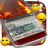 icon Fire Lava Keyboard Theme 1.279.13.16