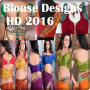 icon Blouse Designs HD Latest 2016