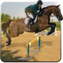 icon Wild Derby Riding - Horse Race para Samsung Galaxy S7562 S Duos