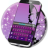 icon Purple Butterfly Keyboard 1.279.13.87