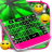 icon Neon Keypad Green 1.279.13.88