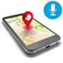 icon GPS Voice Navigation & Driving Tracker