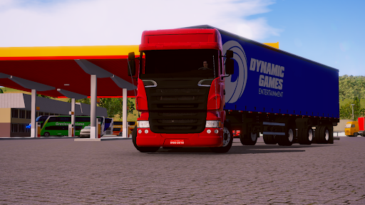 Truck Simulator Pro USA _ atualização_ novos caminhões, reboque e  habilidades adicionada no game 