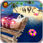 icon Water Surfer Car 2017 & Crazy Impossible Stunts para Lenovo K5 Play