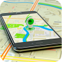 icon GPS Navigation & Map Tracker