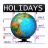 icon Holiday Calendar 4.0