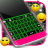 icon Green Neon Keyboard 1.279.13.94