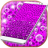 icon Purple Cheetah Keyboard Theme 1.279.13.86