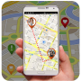 icon Mobile Number Location GPS