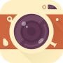 icon Retro - Image Editor para oppo A3