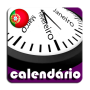 icon Calendário Feriados Nacionais 2020 Portugal para Samsung Galaxy Pocket S5300
