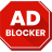 icon Free Adblocker Browser 125.1.3812