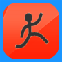 icon Red Stickman Run!